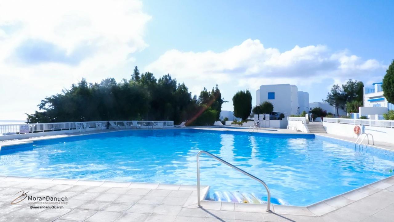 Ikaria Sea View Apartment Klorakas Exterior photo