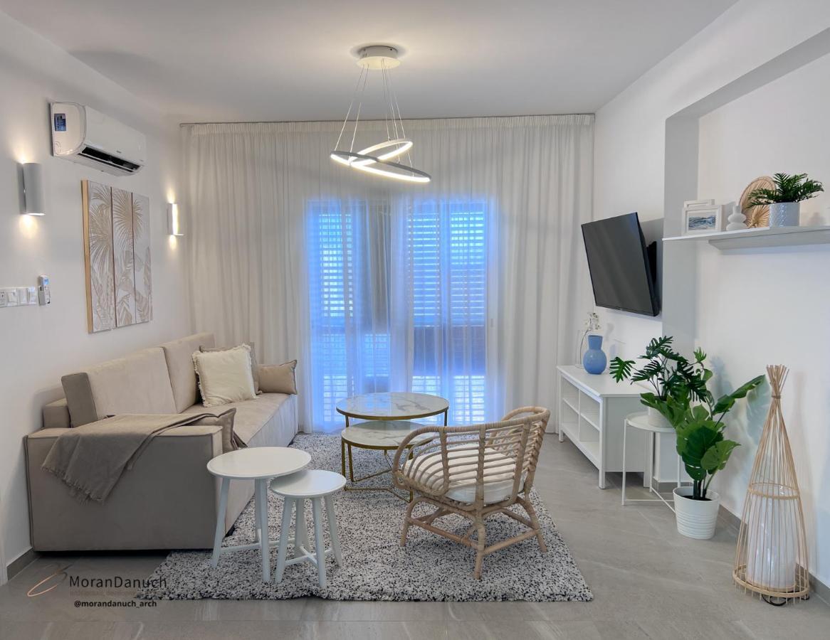Ikaria Sea View Apartment Klorakas Exterior photo